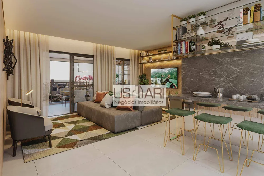 Apartamento, 2 quartos, 48 m² - Foto 5