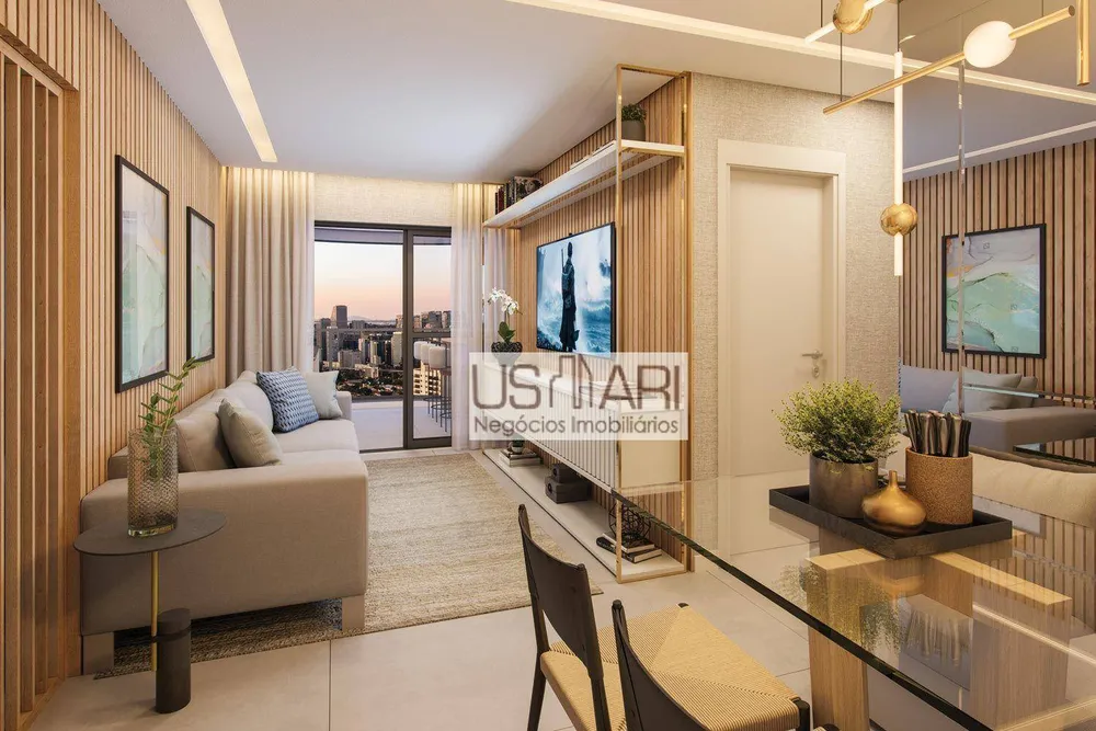 Apartamento, 2 quartos, 48 m² - Foto 9