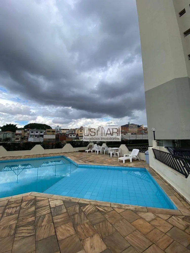 Apartamento, 2 quartos, 54 m² - Foto 1