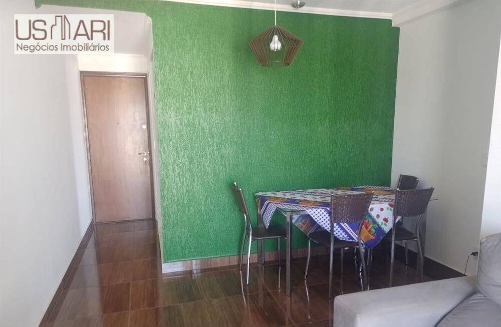 Apartamento à venda com 2 quartos, 56m² - Foto 2