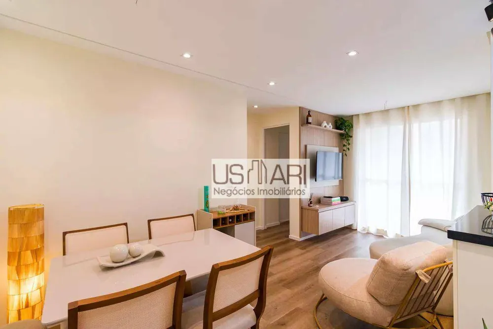 Apartamento, 2 quartos, 55 m² - Foto 1
