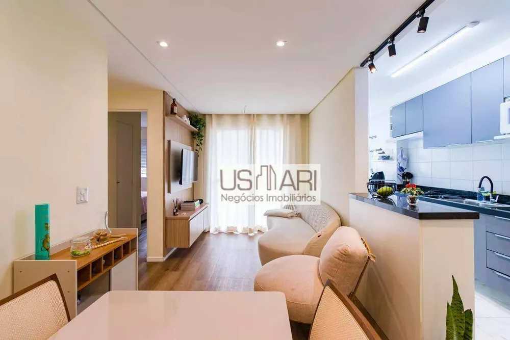 Apartamento, 2 quartos, 55 m² - Foto 2