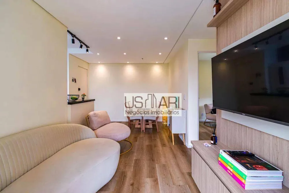 Apartamento, 2 quartos, 55 m² - Foto 3