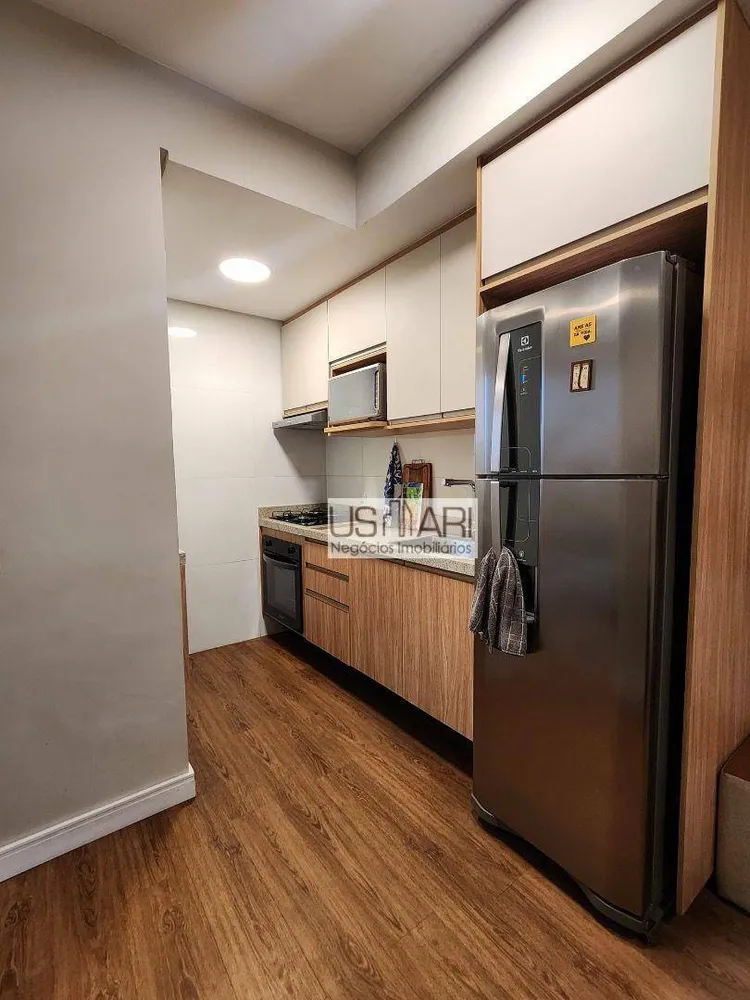 Apartamento, 2 quartos, 50 m² - Foto 2