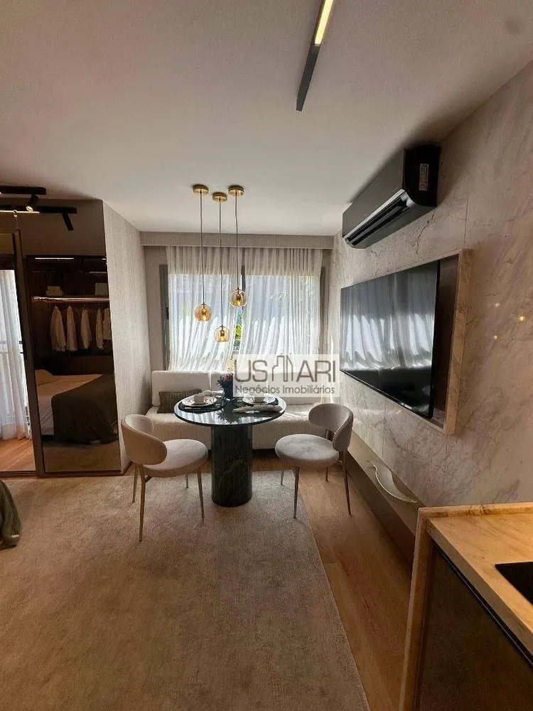 Kitnet-Studio, 31 m² - Foto 1