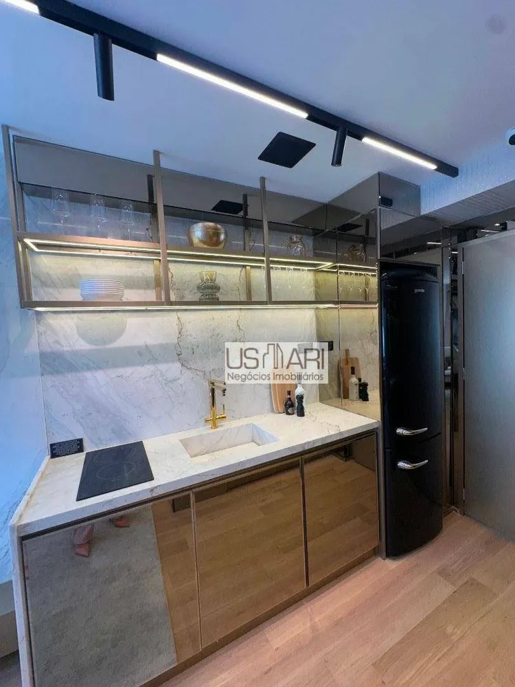 Kitnet-Studio, 31 m² - Foto 3