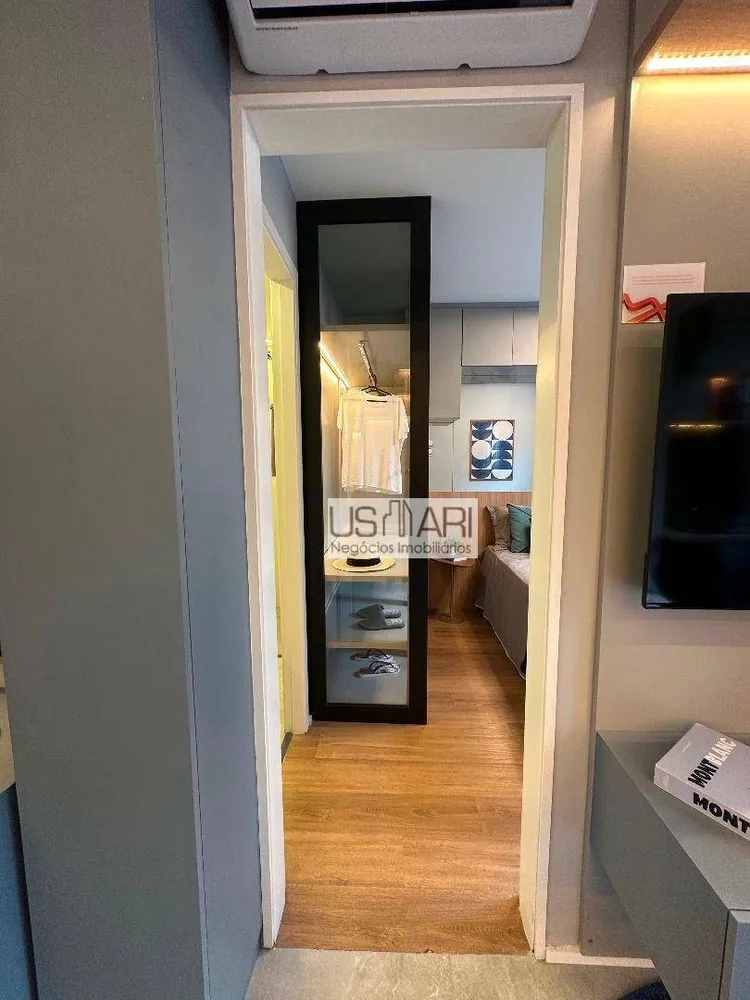 Kitnet-Studio, 24 m² - Foto 15