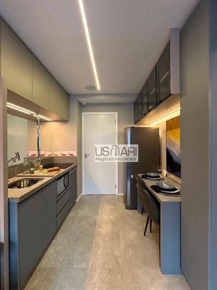 Kitnet-Studio, 24 m² - Foto 2