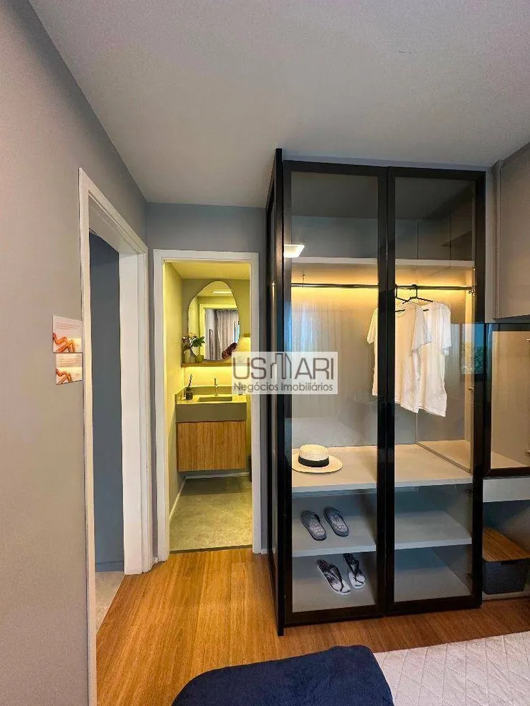 Kitnet-Studio, 24 m² - Foto 12