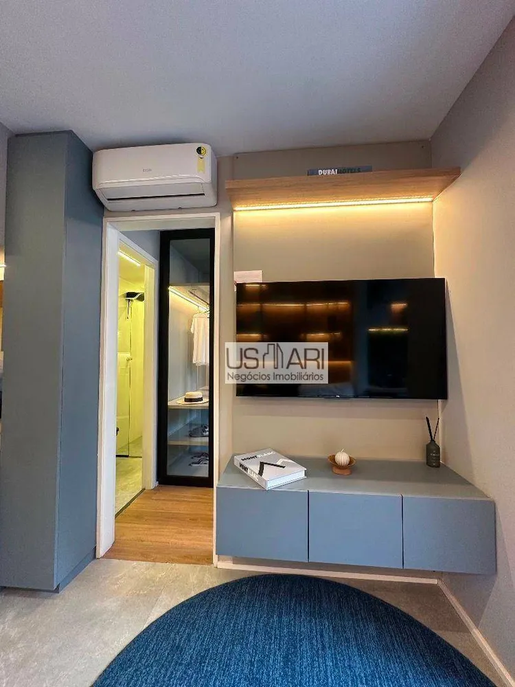 Kitnet-Studio, 24 m² - Foto 1