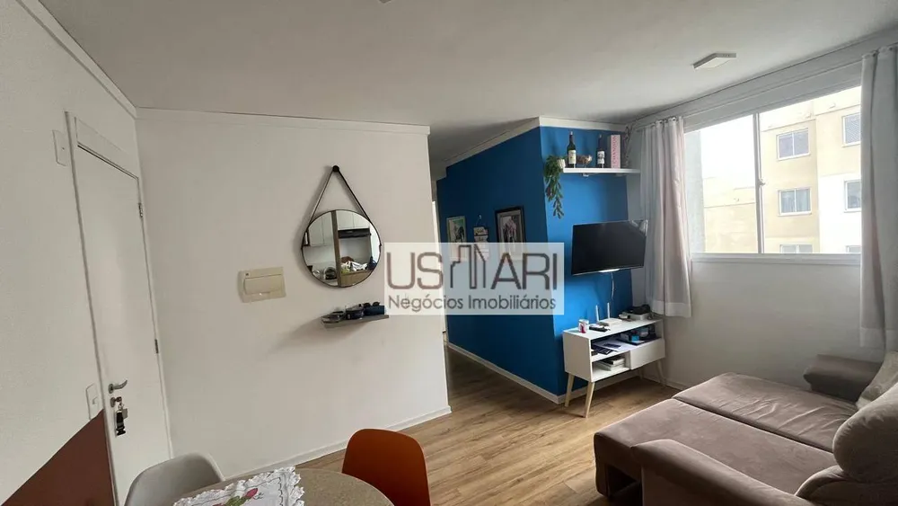 Apartamento, 2 quartos, 43 m² - Foto 13
