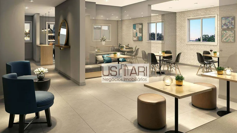 Apartamento, 2 quartos, 43 m² - Foto 3