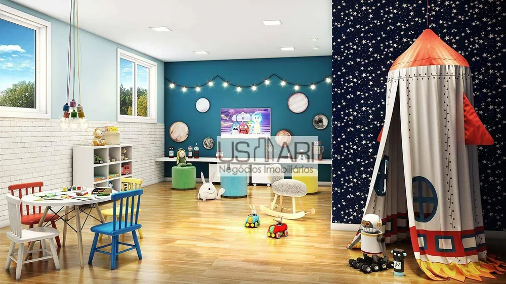 Apartamento, 2 quartos, 43 m² - Foto 9