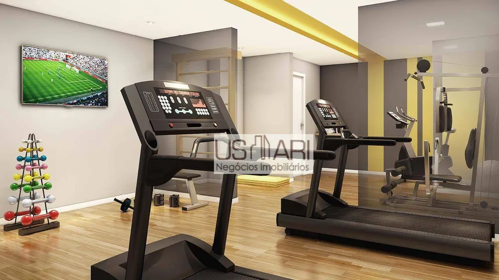 Apartamento, 2 quartos, 43 m² - Foto 8