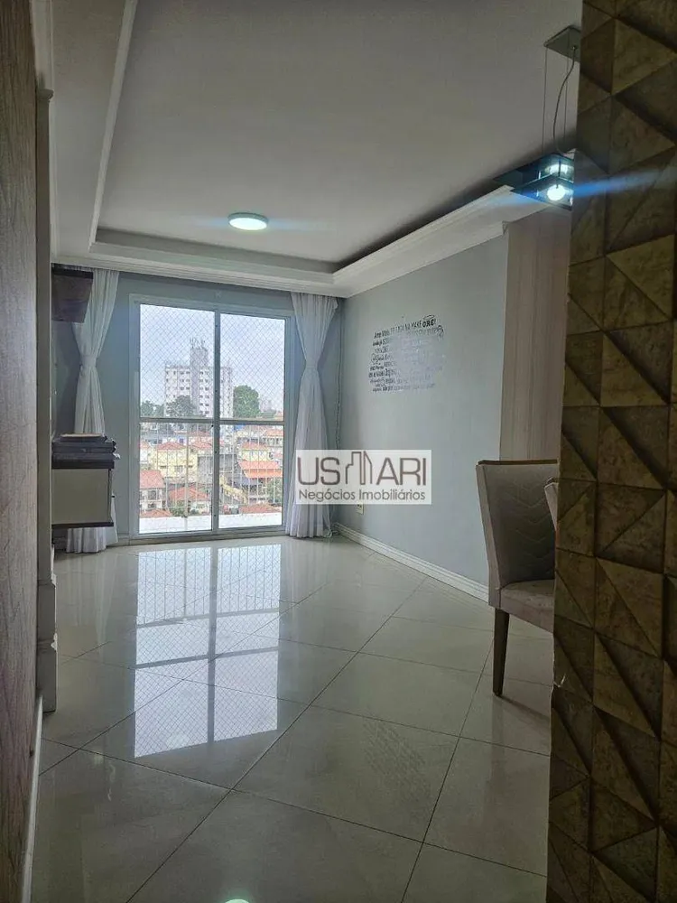 Apartamento, 3 quartos, 61 m² - Foto 2