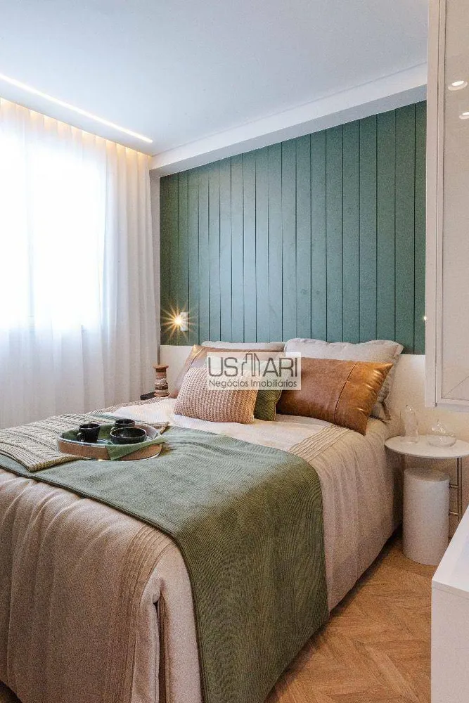 Apartamento, 2 quartos, 32 m² - Foto 1