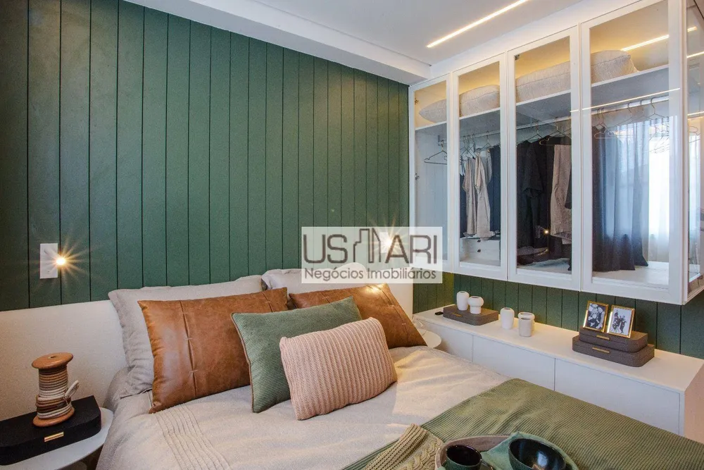Apartamento, 2 quartos, 32 m² - Foto 2