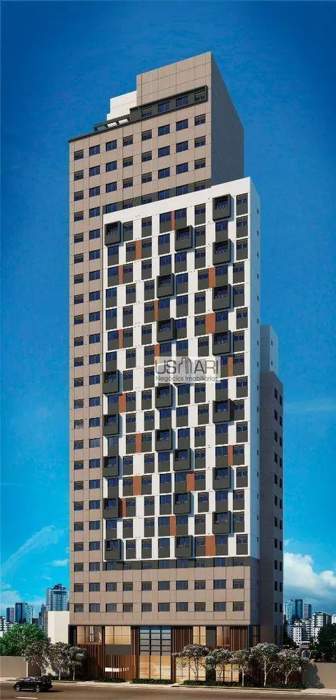 Apartamento, 1 quarto, 28 m² - Foto 1