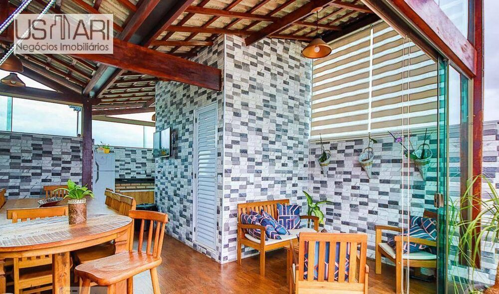 Sobrado à venda com 3 quartos, 134m² - Foto 9