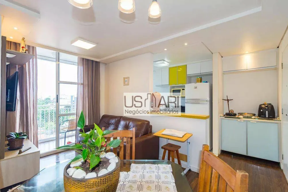 Apartamento, 2 quartos, 52 m² - Foto 3