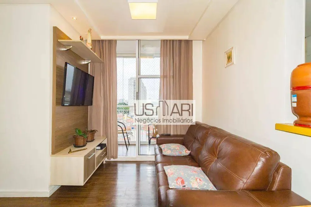Apartamento, 2 quartos, 52 m² - Foto 11