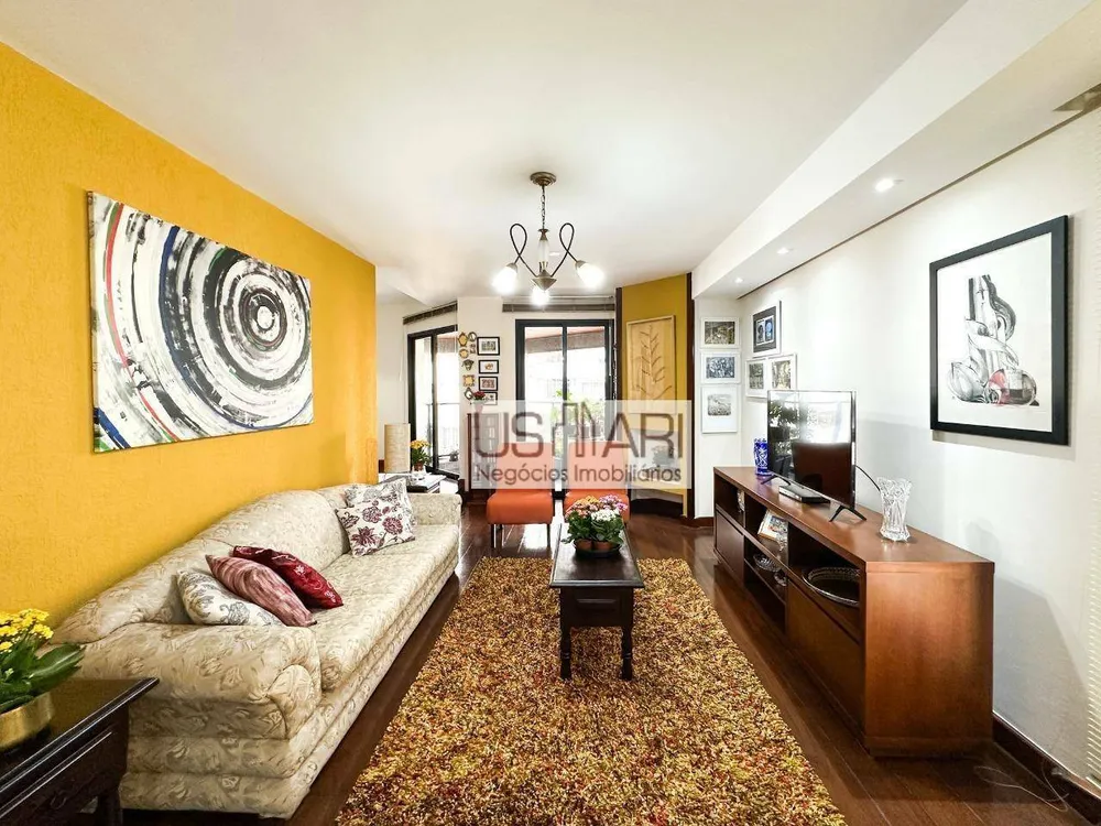 Apartamento, 3 quartos, 158 m² - Foto 1