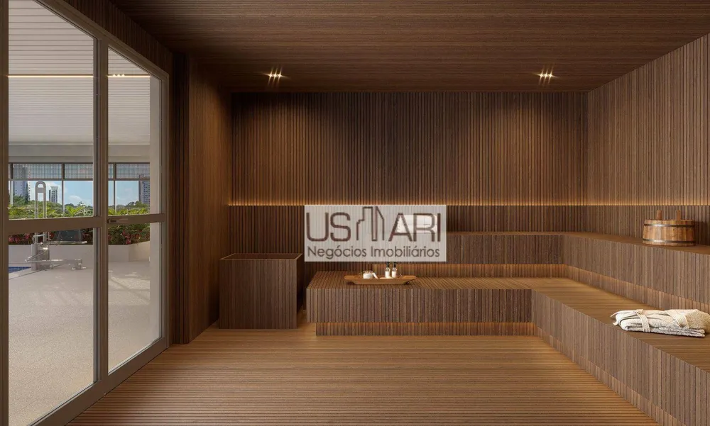Apartamento, 3 quartos, 139 m² - Foto 3