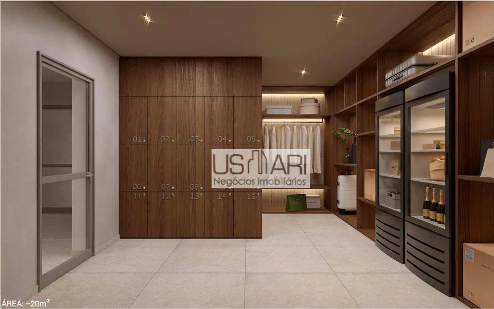 Apartamento, 3 quartos, 139 m² - Foto 5