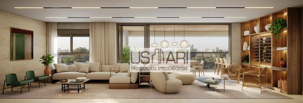 Apartamento, 3 quartos, 151 m² - Foto 8