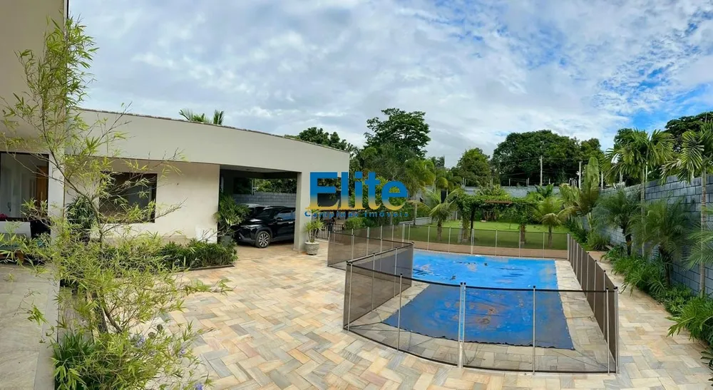 Chácara, 4 quartos, 1000 m² - Foto 8