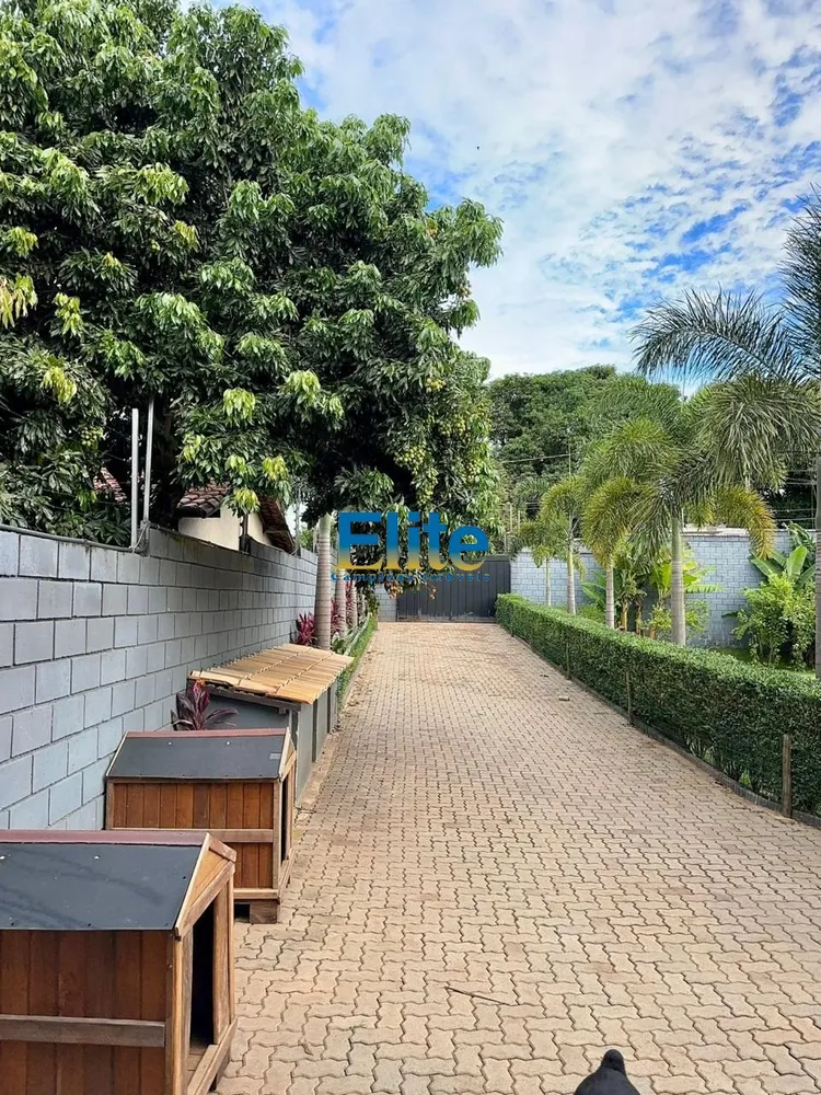 Chácara, 4 quartos, 1000 m² - Foto 11