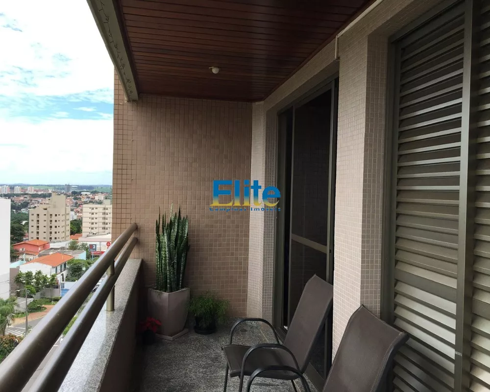 Apartamento à venda com 3 quartos, 120m² - Foto 2