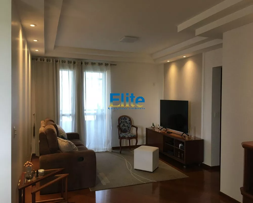 Apartamento à venda com 3 quartos, 120m² - Foto 4