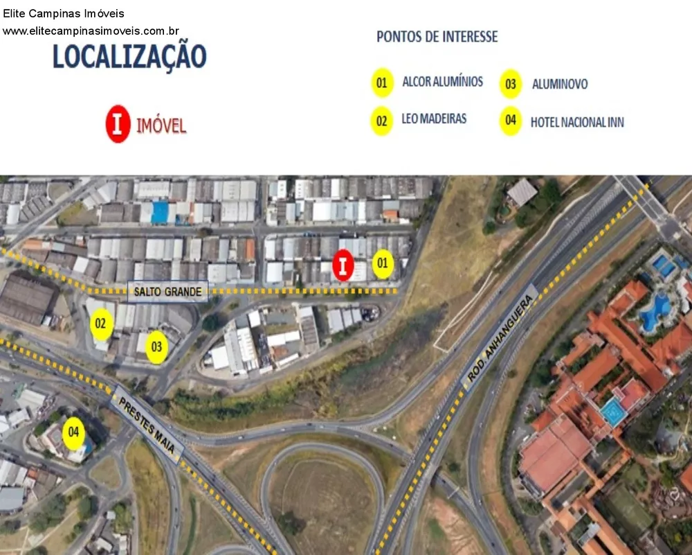 Depósito-Galpão-Armazém para alugar, 330m² - Foto 4