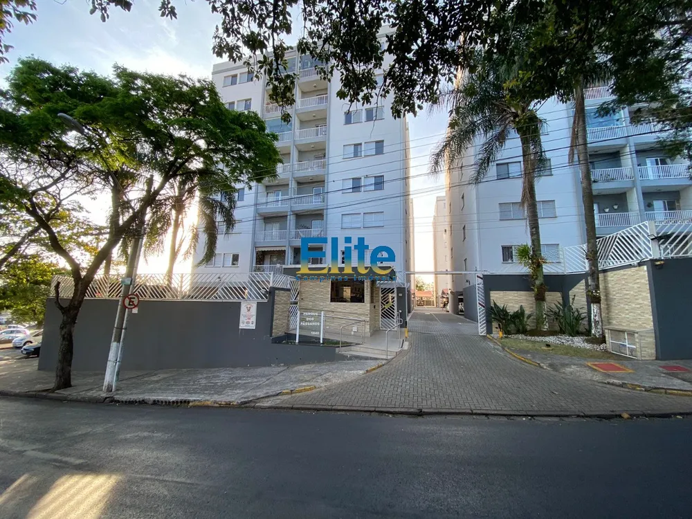 Apartamento, 3 quartos, 70 m² - Foto 1