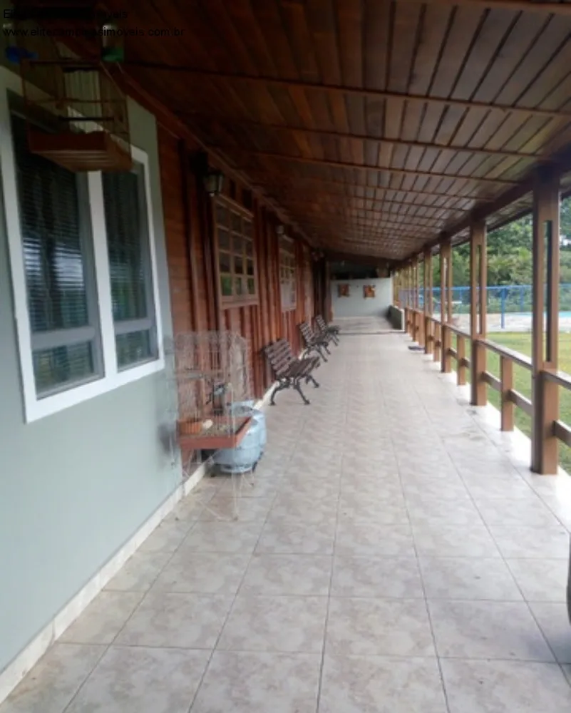 Chácara, 4 quartos, 5250 m² - Foto 6