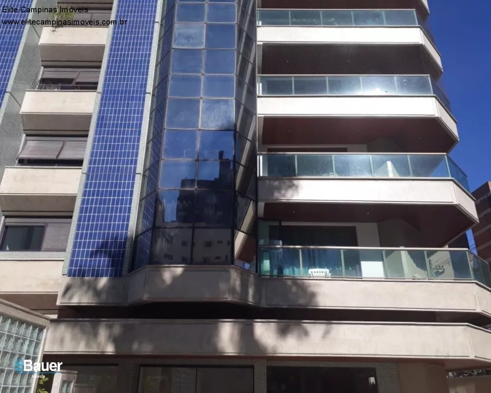 Apartamento à venda com 4 quartos, 427m² - Foto 1