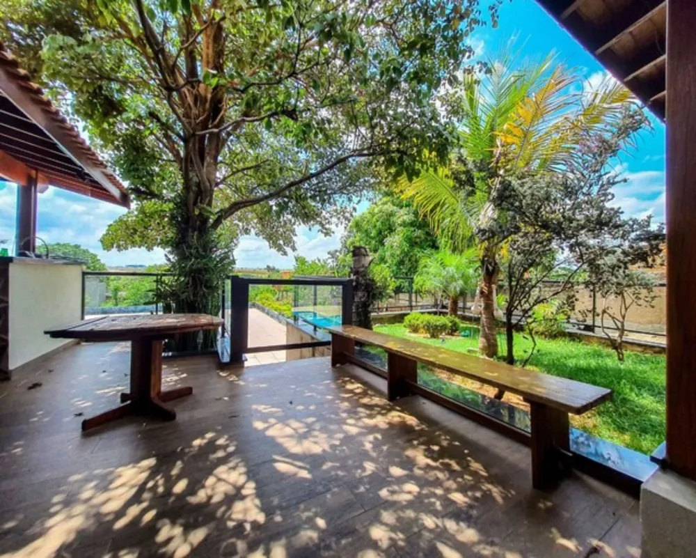 Chácara, 3 quartos, 1000 m² - Foto 12