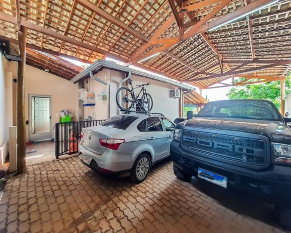 Chácara, 3 quartos, 1000 m² - Foto 2