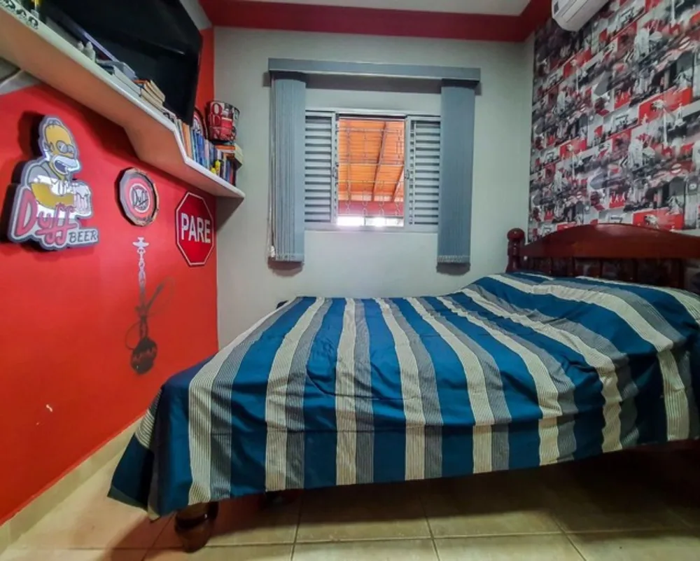 Chácara, 3 quartos, 1000 m² - Foto 4