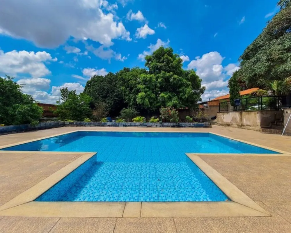 Chácara, 3 quartos, 1000 m² - Foto 10