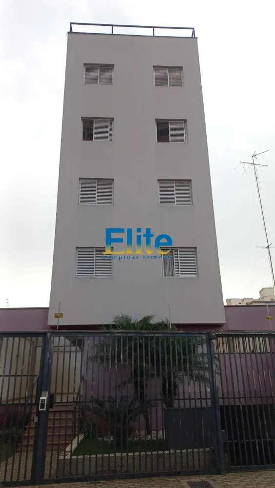 Apartamento, 2 quartos, 60 m² - Foto 1