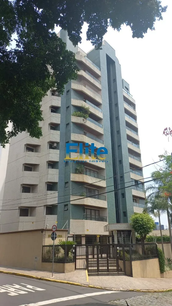 Apartamento, 3 quartos, 127 m² - Foto 1