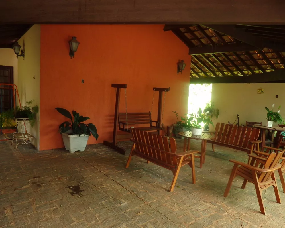Casa de Condomínio, 4 quartos - Foto 1