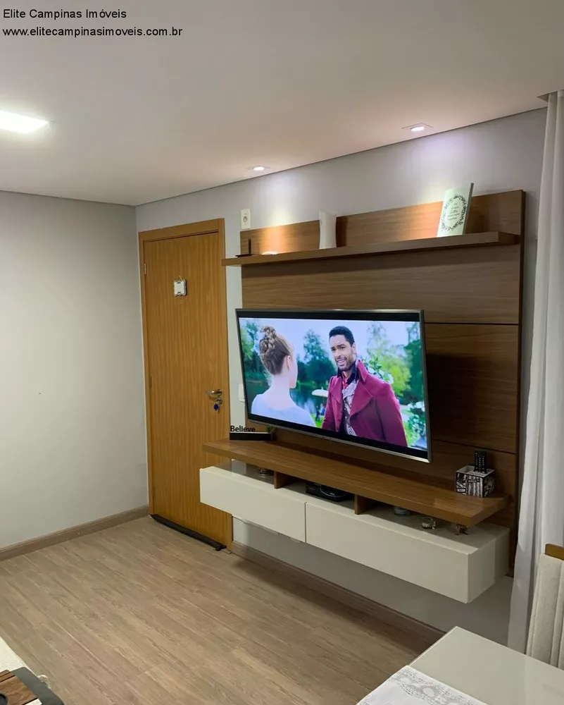 Apartamento à venda com 2 quartos, 43m² - Foto 3