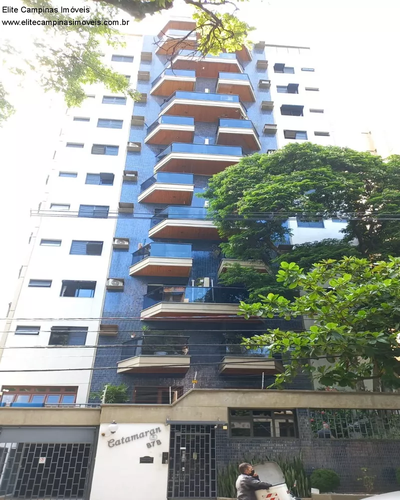 Apartamento à venda com 3 quartos, 226m² - Foto 1