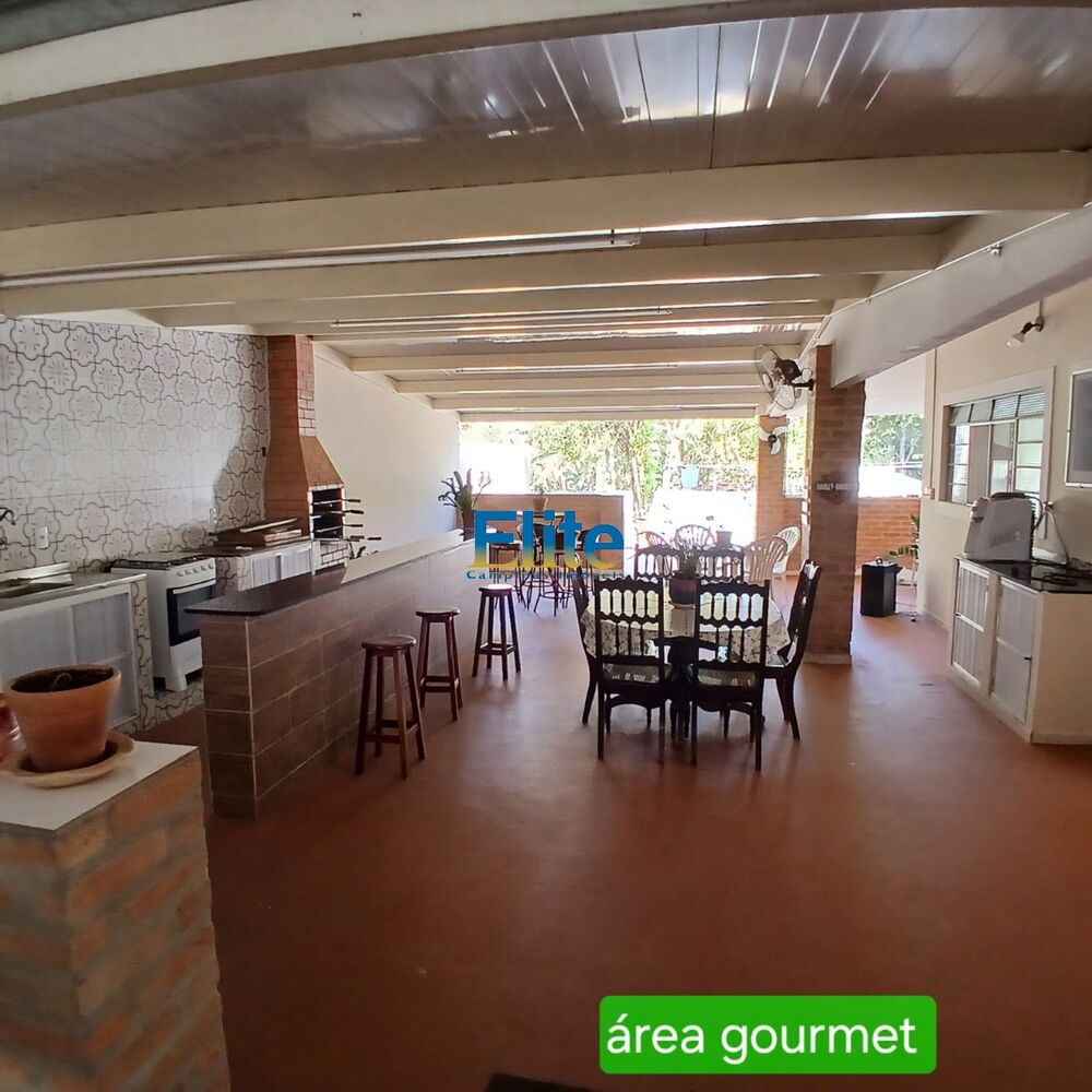 Chácara, 4 quartos, 2054 m² - Foto 3