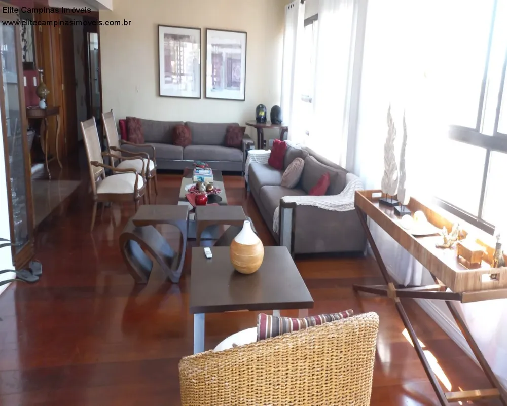 Apartamento, 4 quartos, 180 m² - Foto 5
