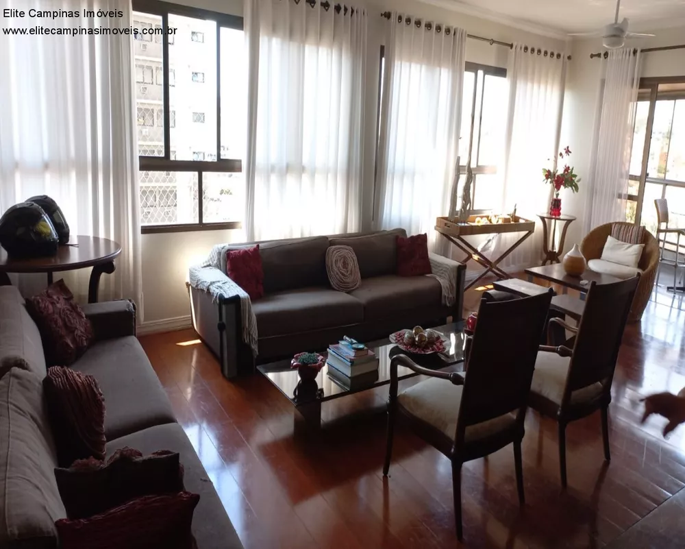 Apartamento à venda com 4 quartos, 180m² - Foto 4