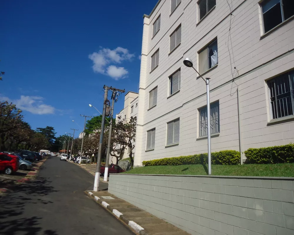 Apartamento, 3 quartos, 72 m² - Foto 1